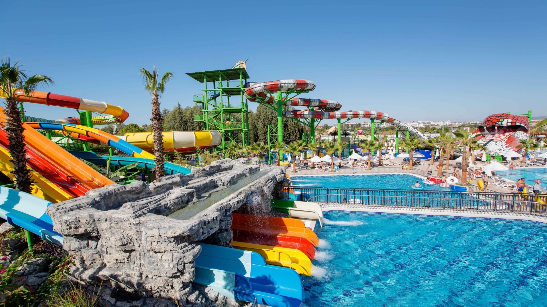 Seaden Sea Planet Resort & Spa