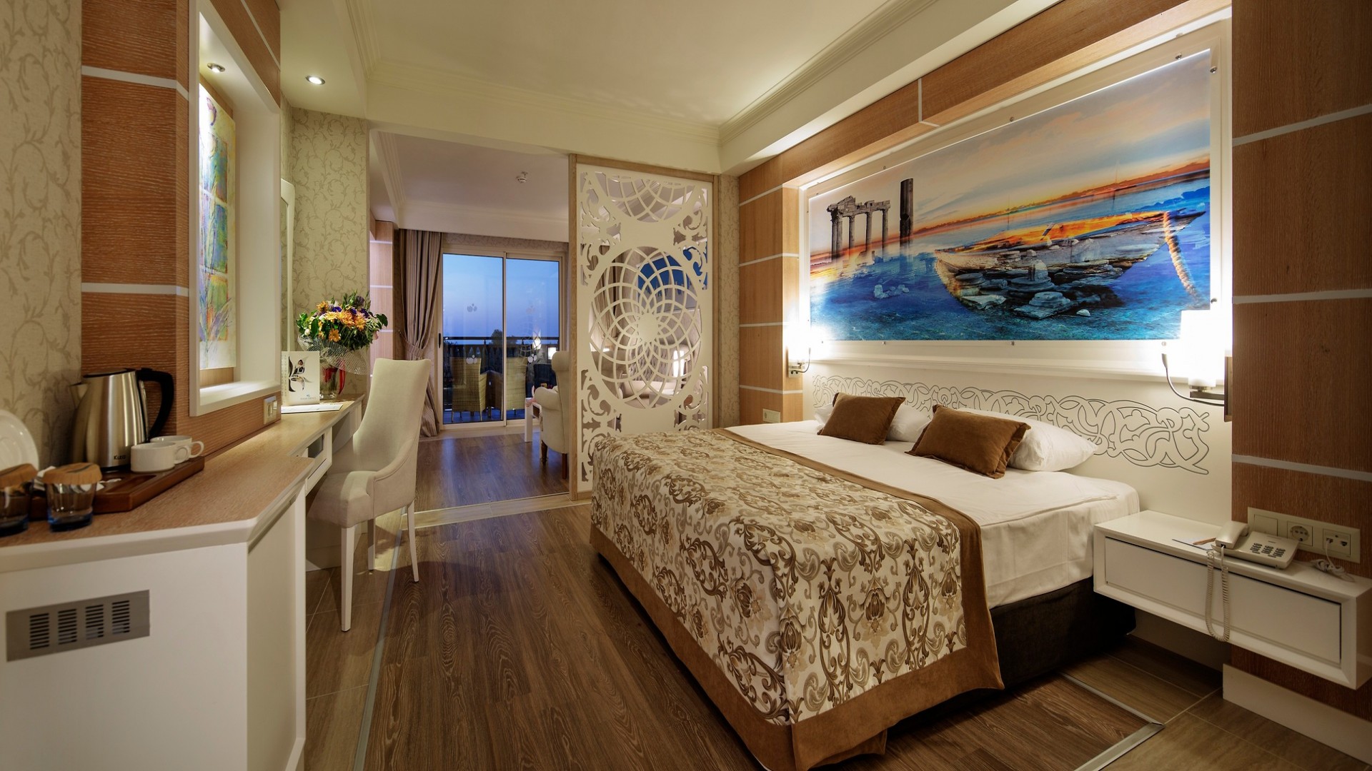 Seaden Sea Planet Resort & Spa