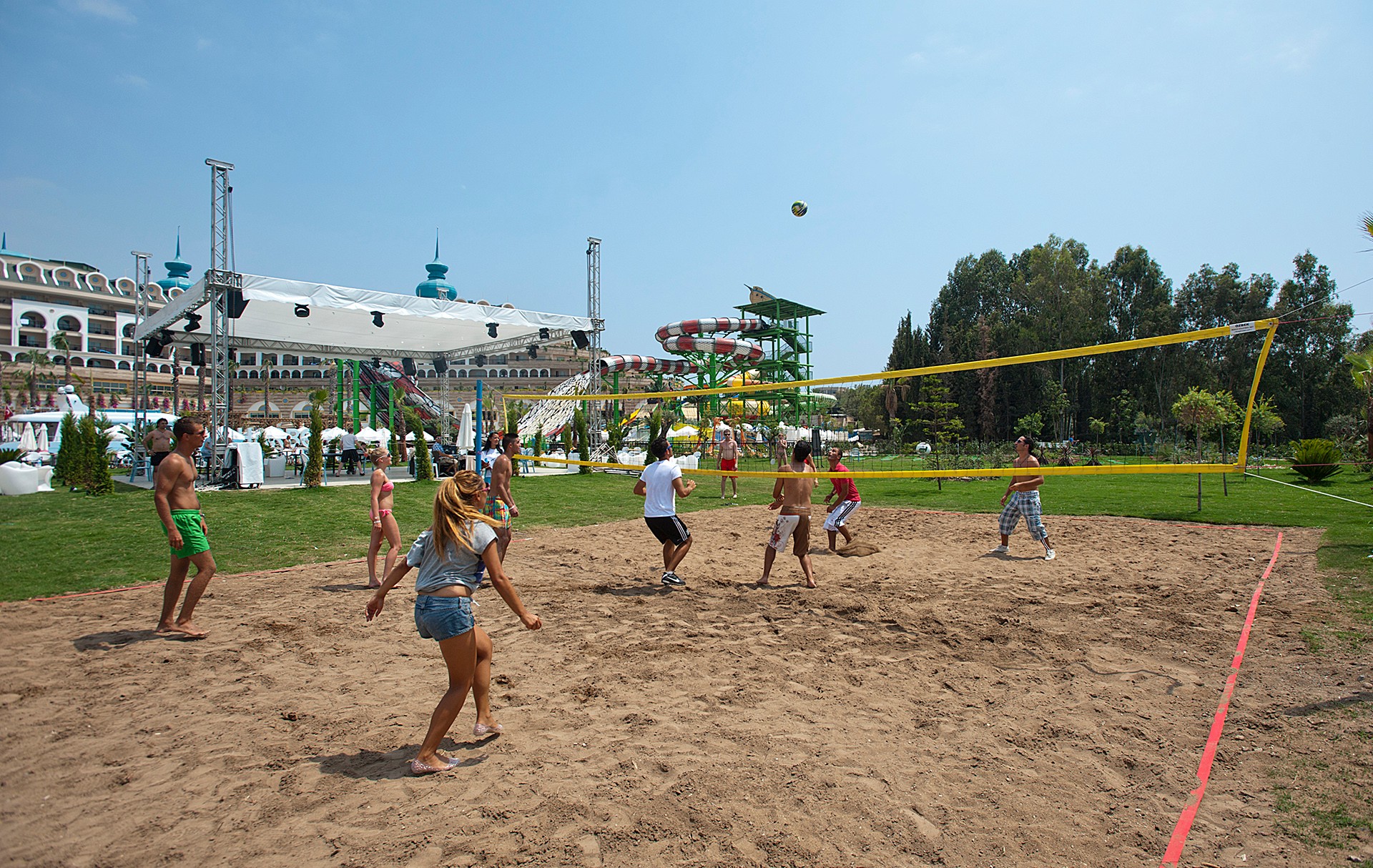 Seaden Sea Planet Resort & Spa