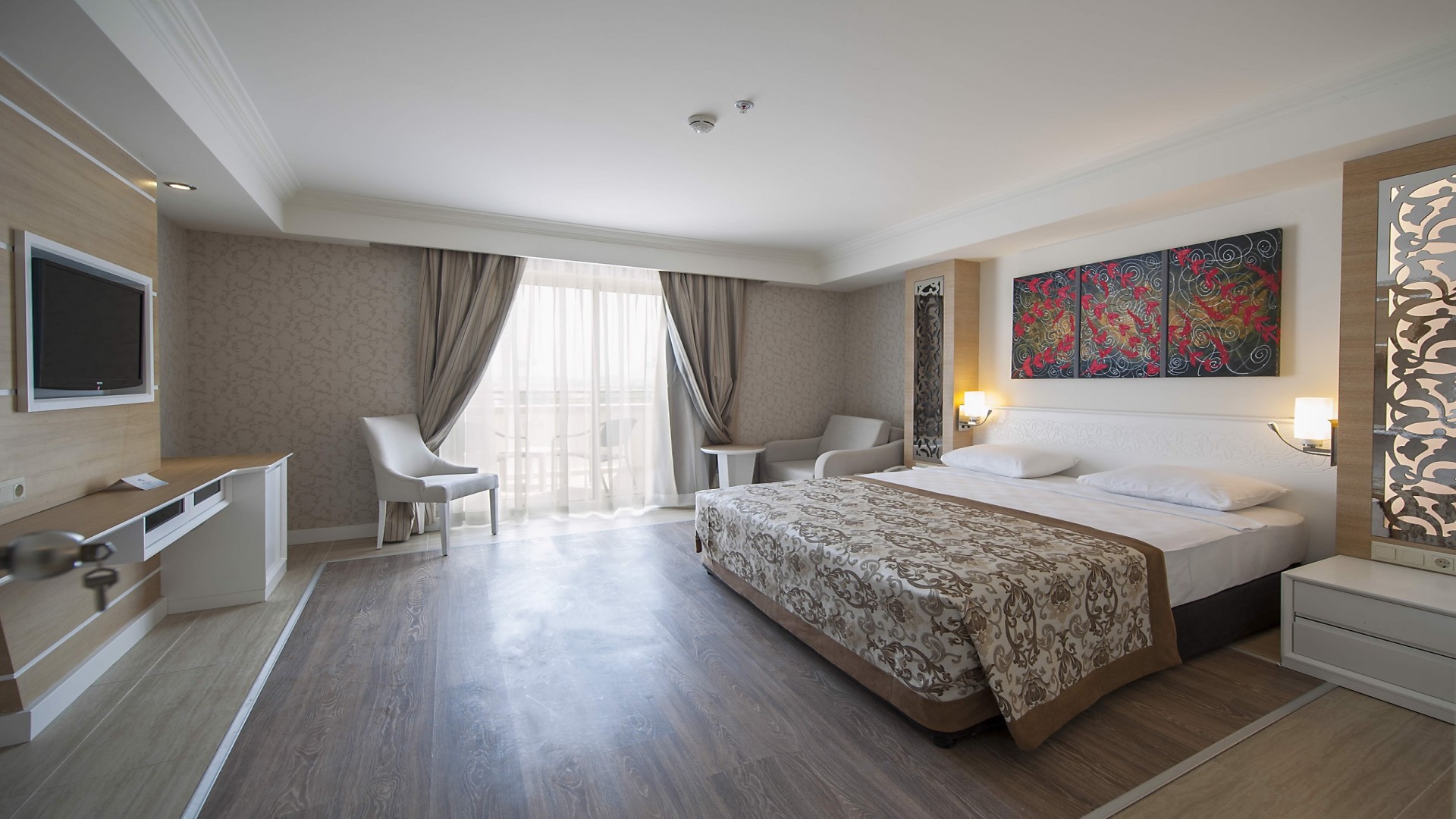 Seaden Sea Planet Resort & Spa