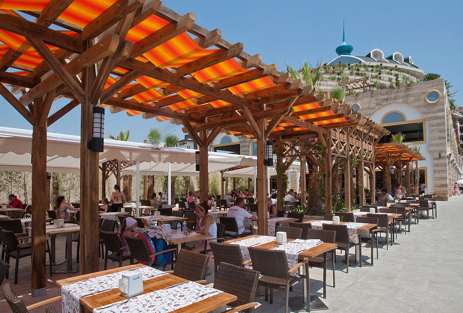 Seaden Sea Planet Resort & Spa