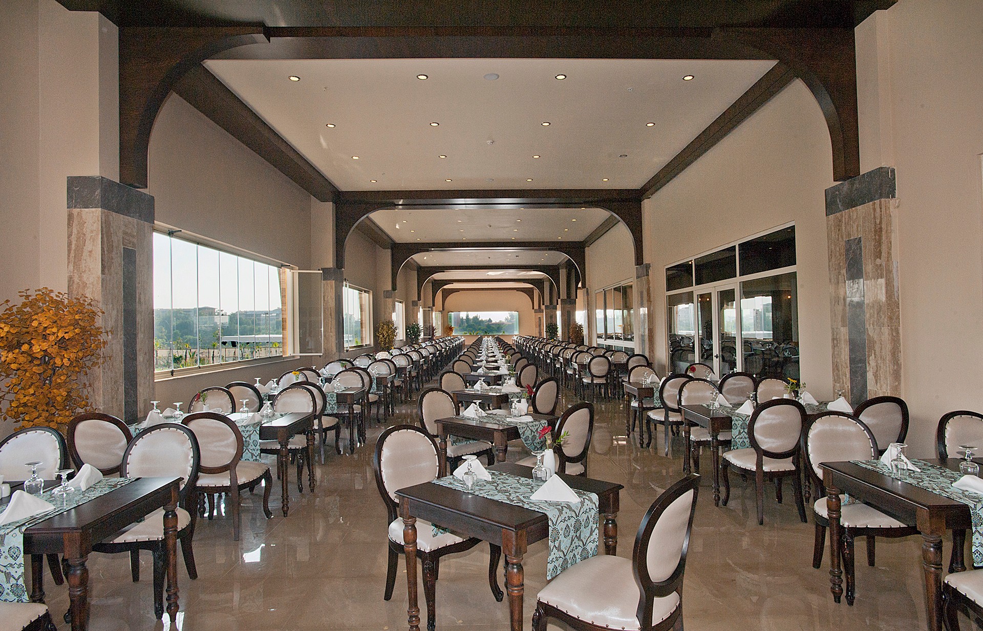 Seaden Sea Planet Resort & Spa