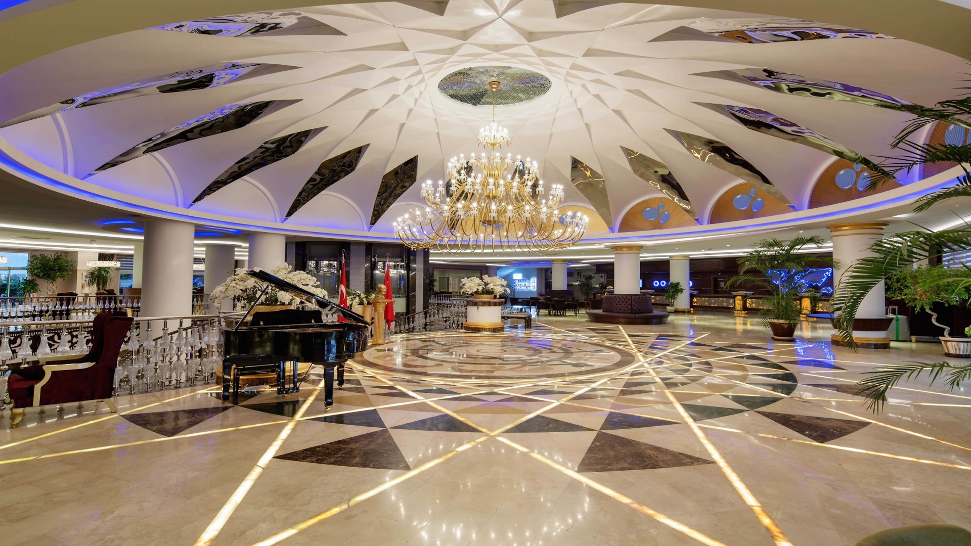 Seaden Sea Planet Resort & Spa