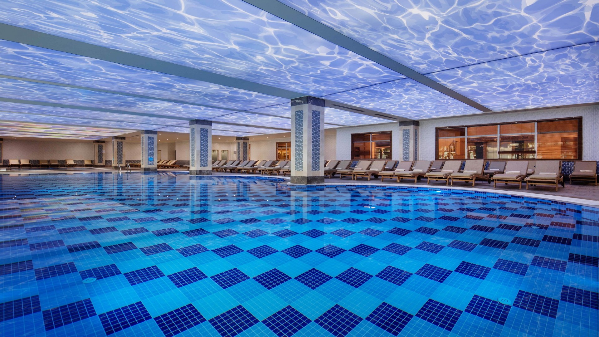 Seaden Sea Planet Resort & Spa