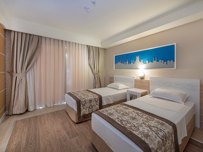 Seaden Sea Planet Resort & Spa