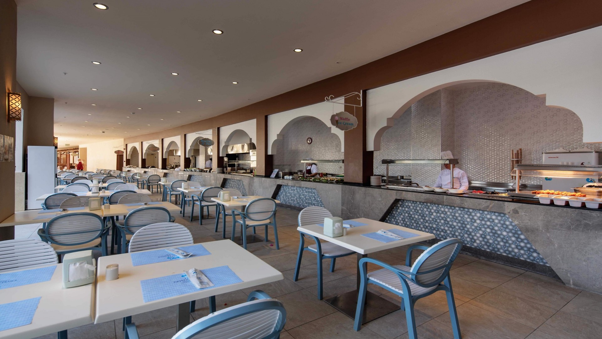 Seaden Sea Planet Resort & Spa