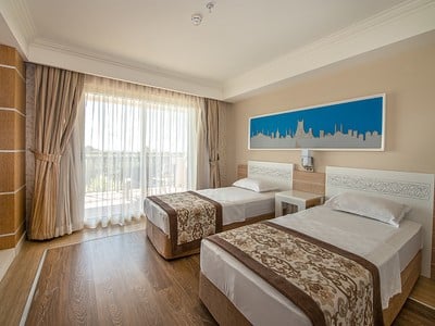 Seaden Sea Planet Resort & Spa