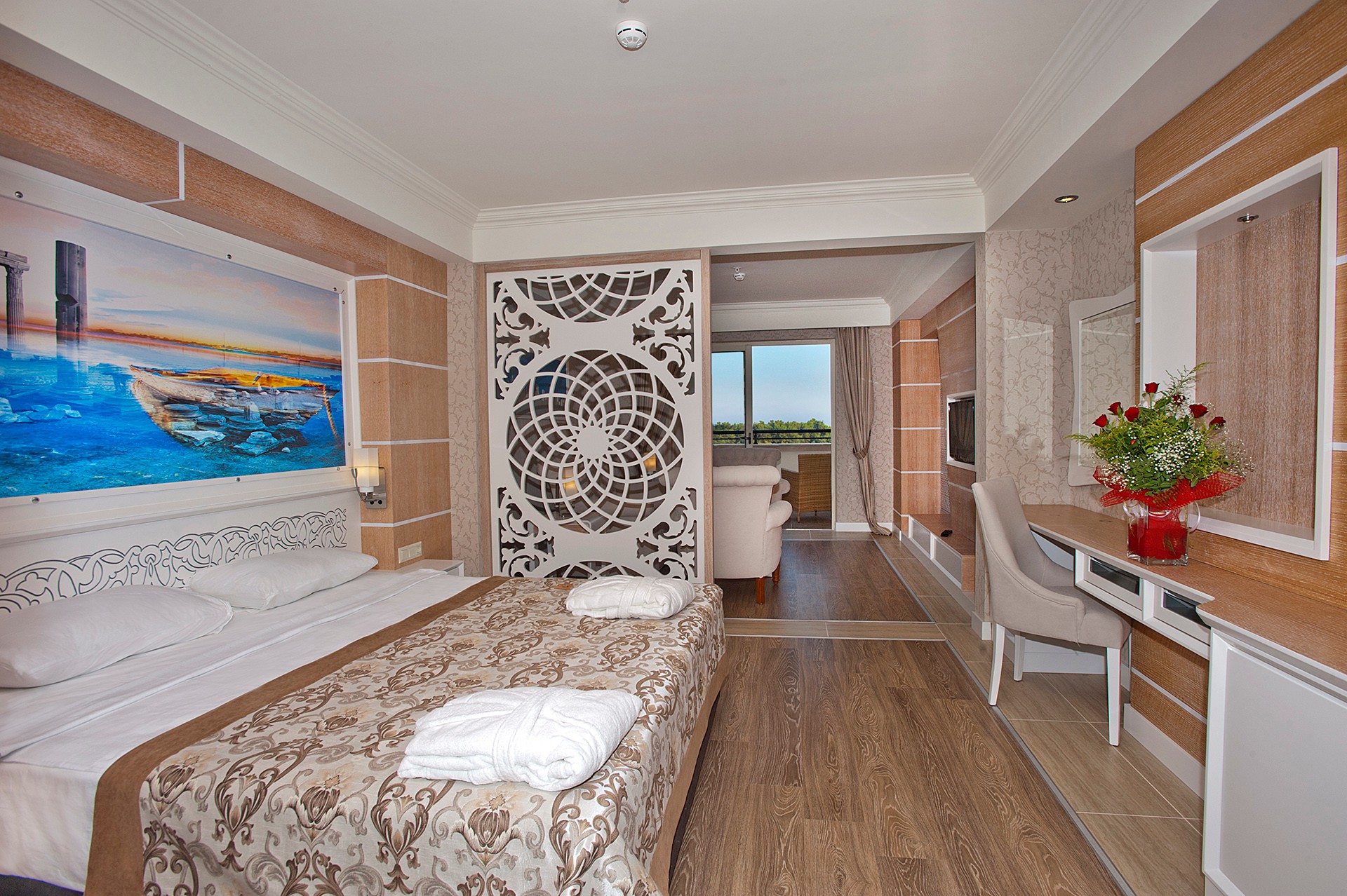 Seaden Sea Planet Resort & Spa