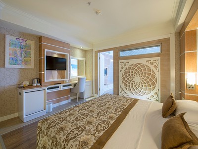 Seaden Sea Planet Resort & Spa