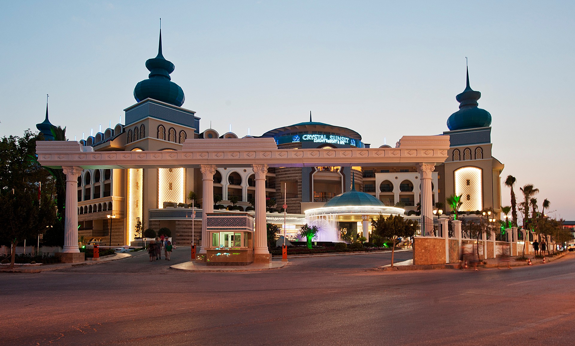 Seaden Sea Planet Resort & Spa