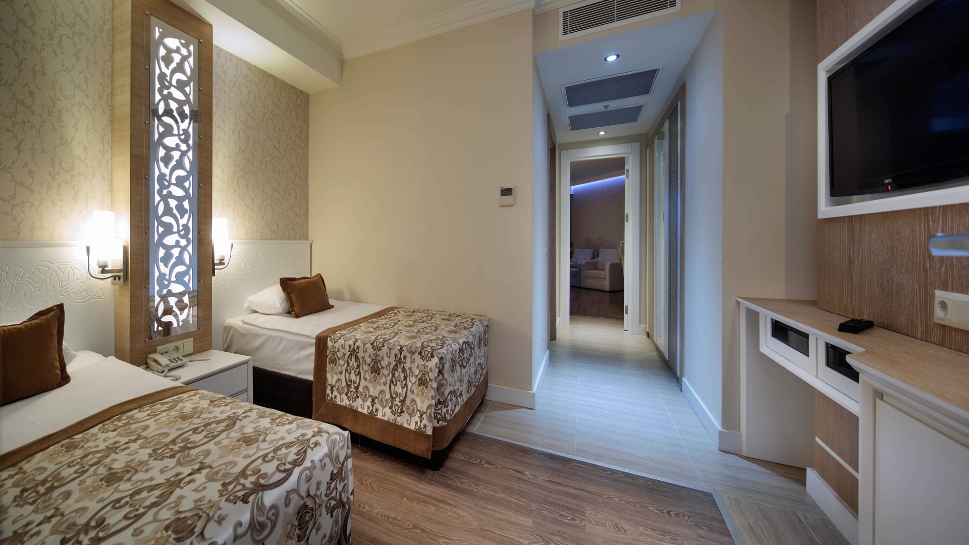 Seaden Sea Planet Resort & Spa