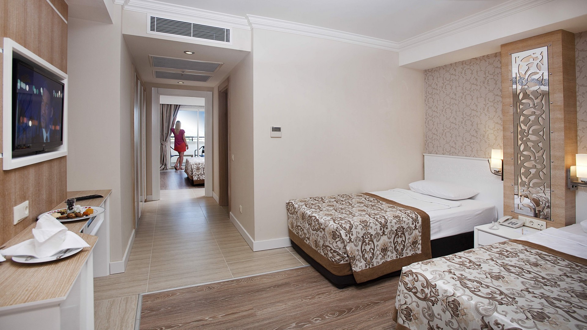 Seaden Sea Planet Resort & Spa