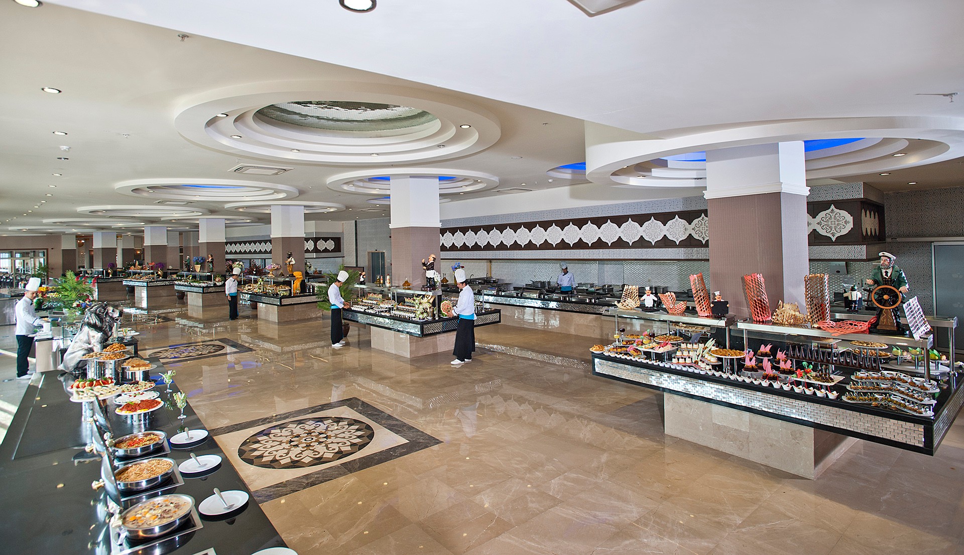 Seaden Sea Planet Resort & Spa