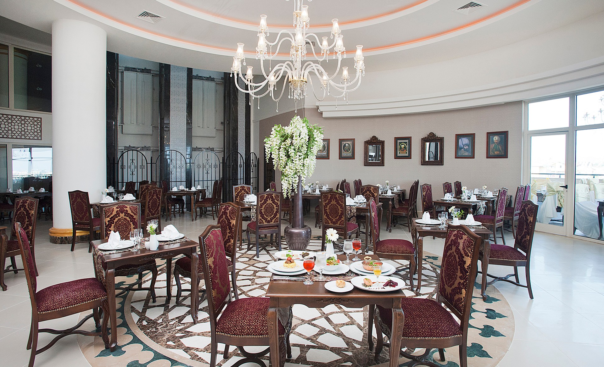 Seaden Sea Planet Resort & Spa