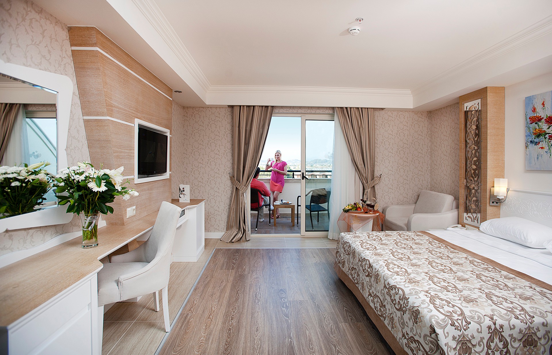 Seaden Sea Planet Resort & Spa