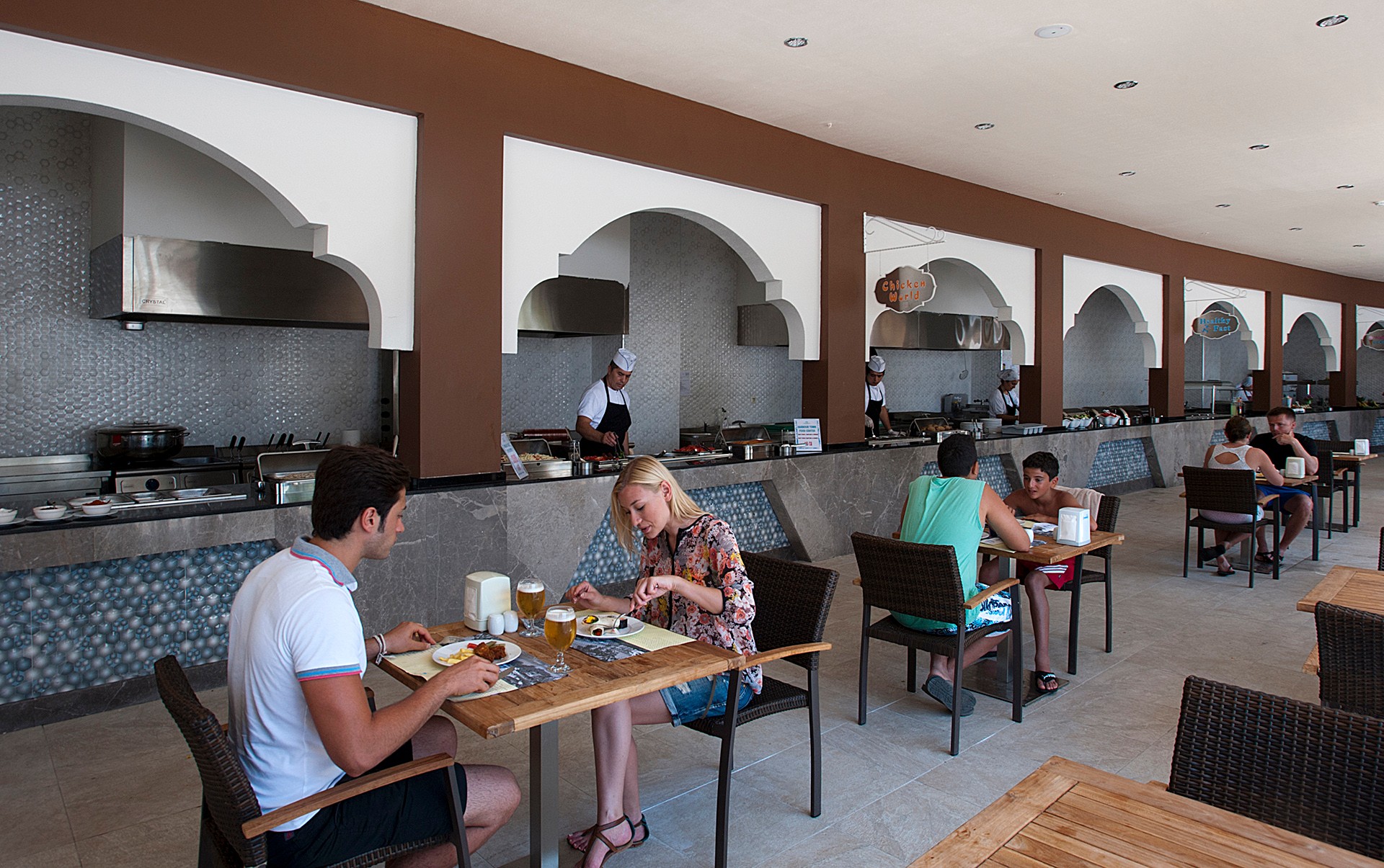 Seaden Sea Planet Resort & Spa