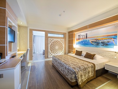 Seaden Sea Planet Resort & Spa