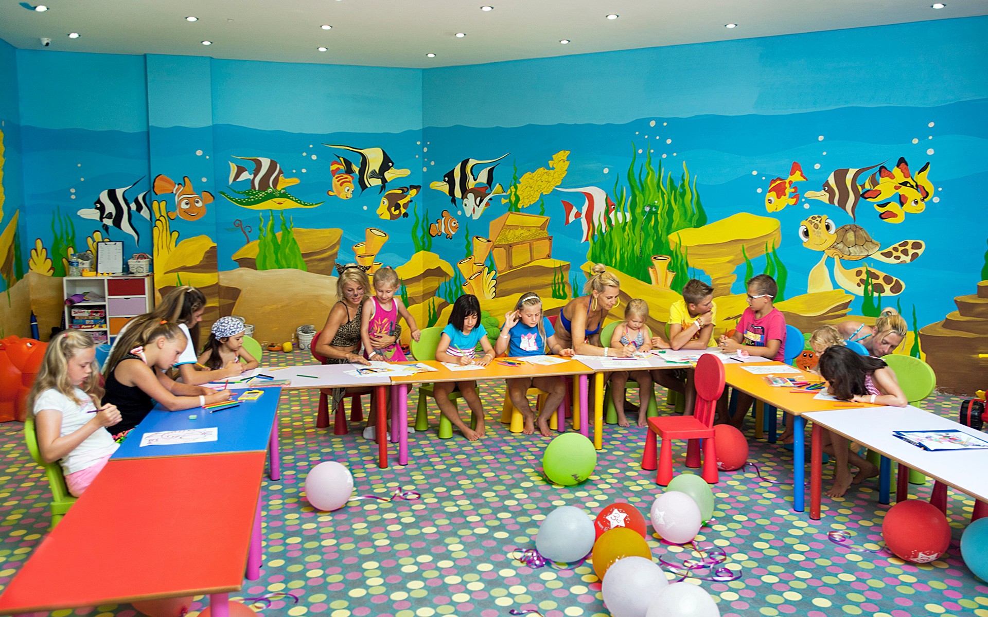 Seaden Sea Planet Resort & Spa