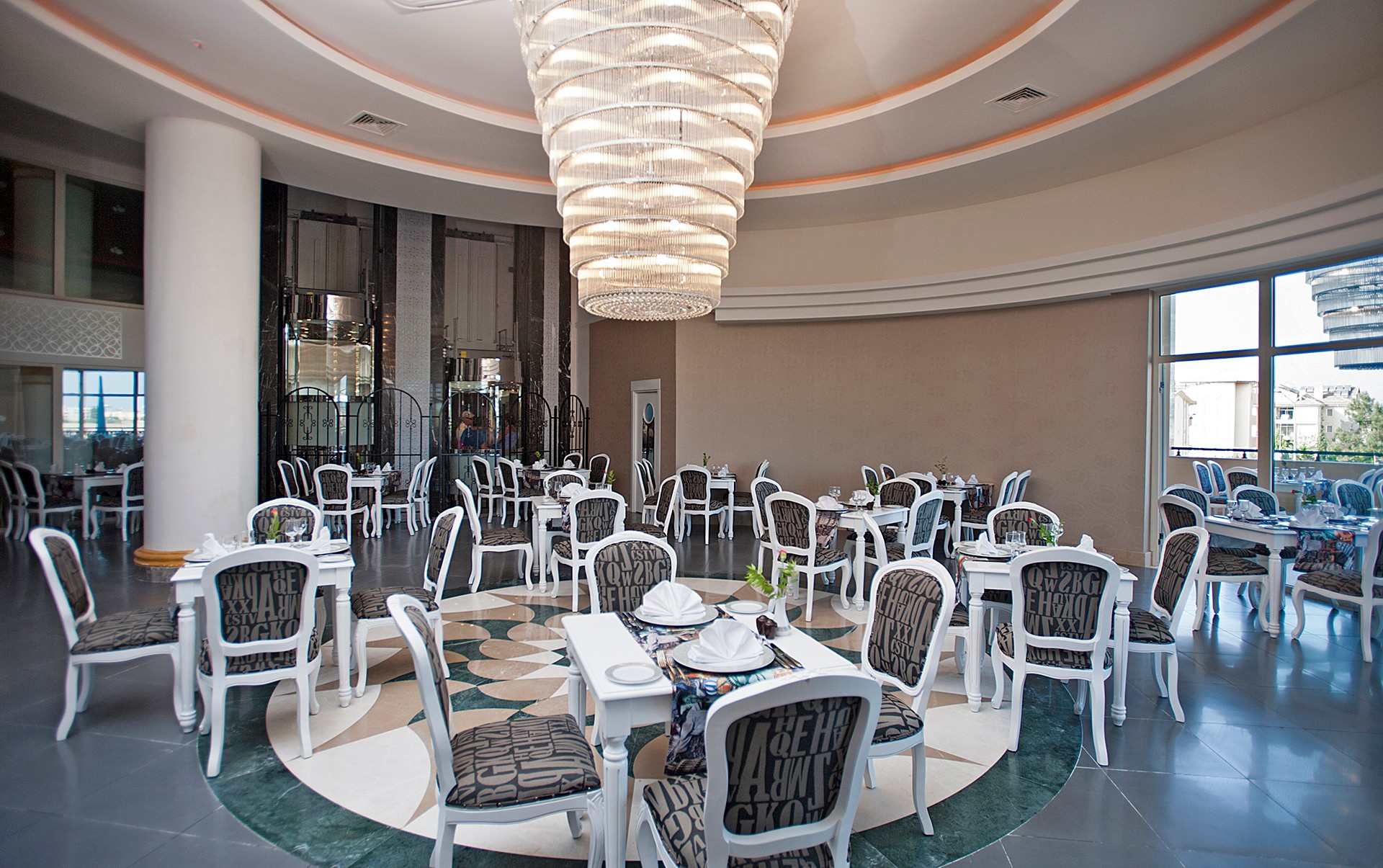 Seaden Sea Planet Resort & Spa