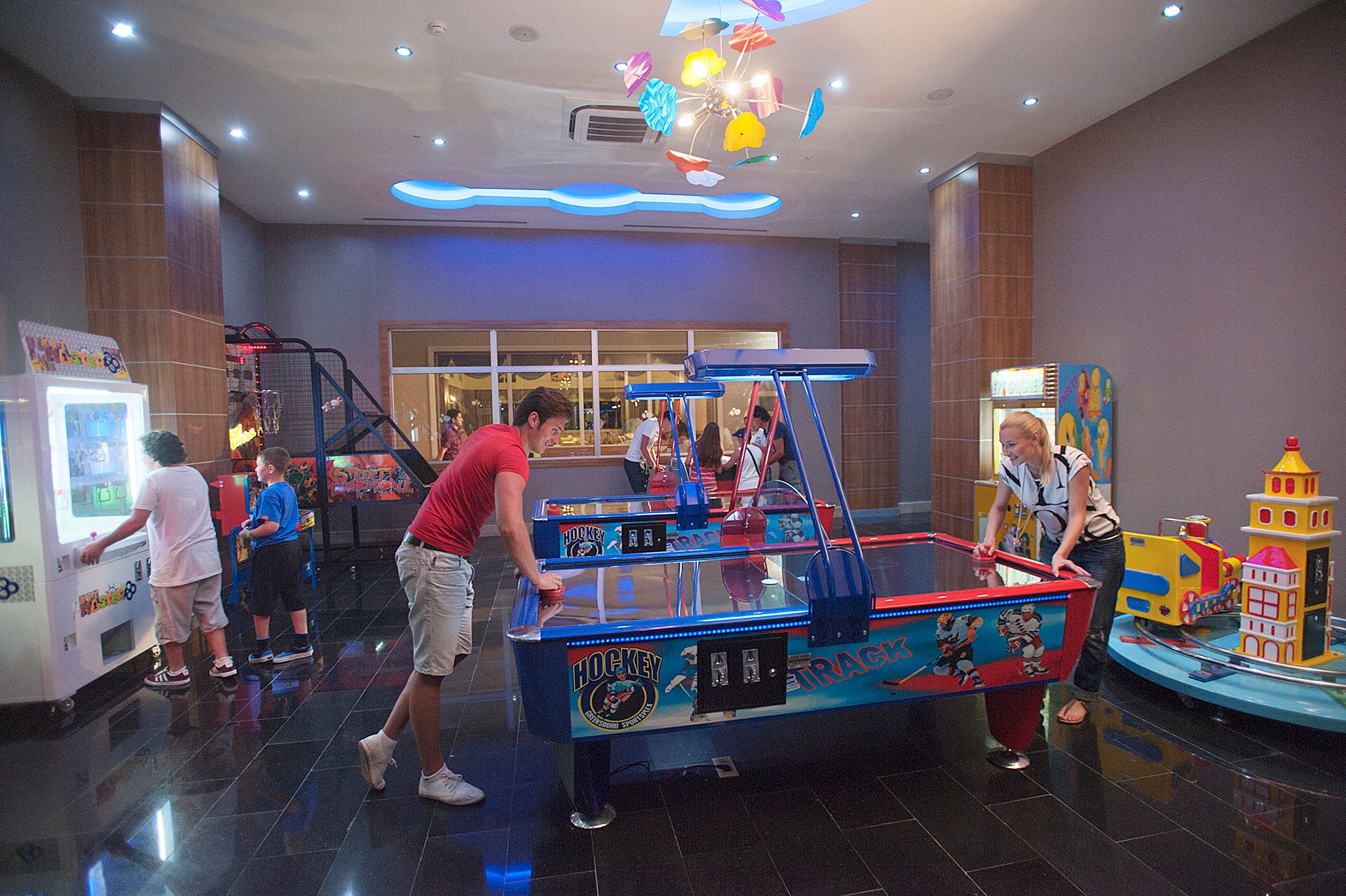 Seaden Sea Planet Resort & Spa