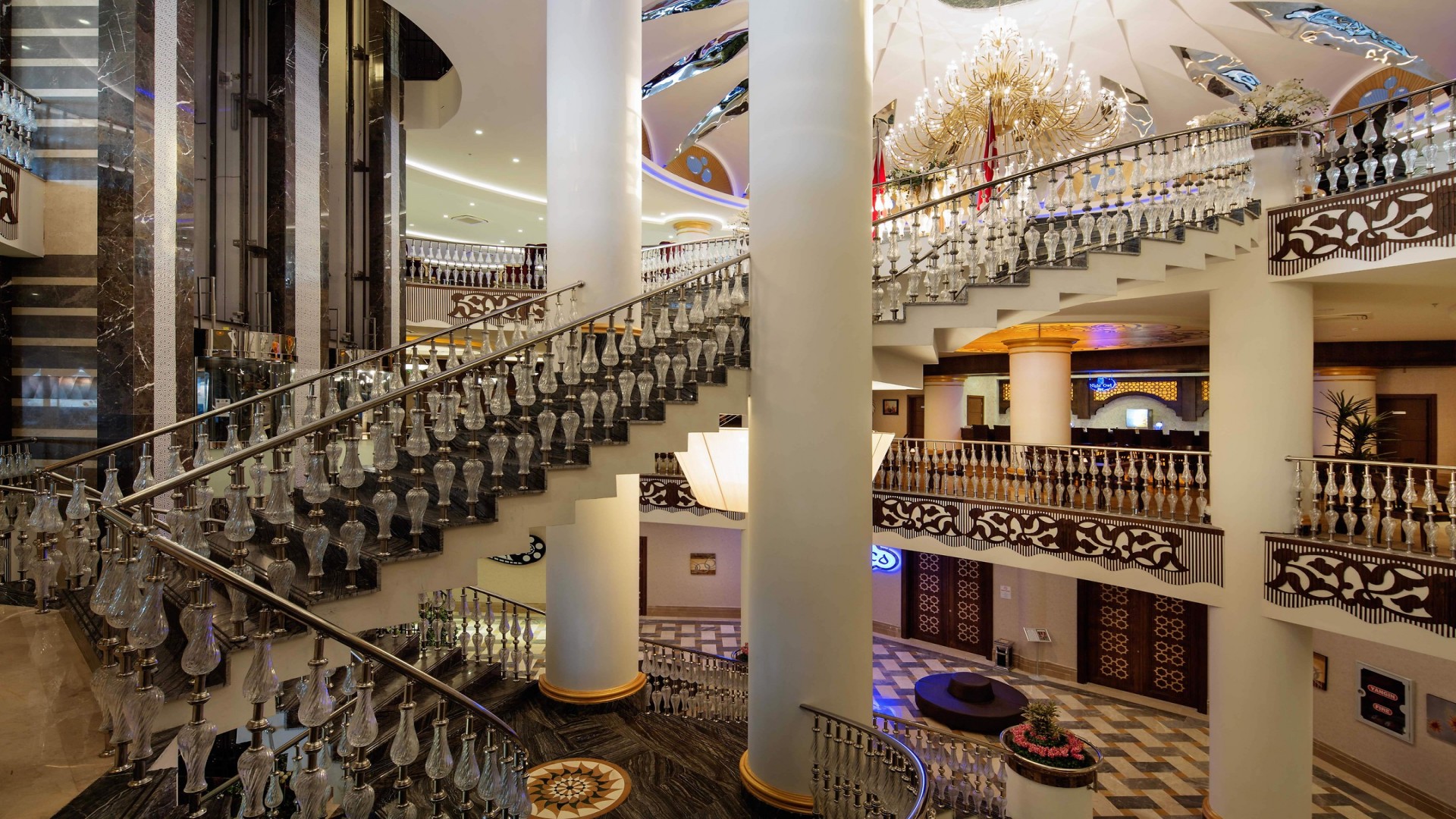 Seaden Sea Planet Resort & Spa