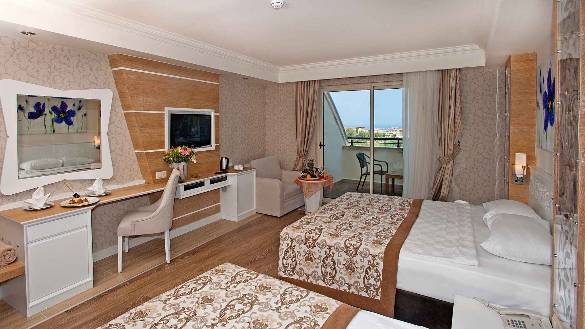 Seaden Sea Planet Resort & Spa