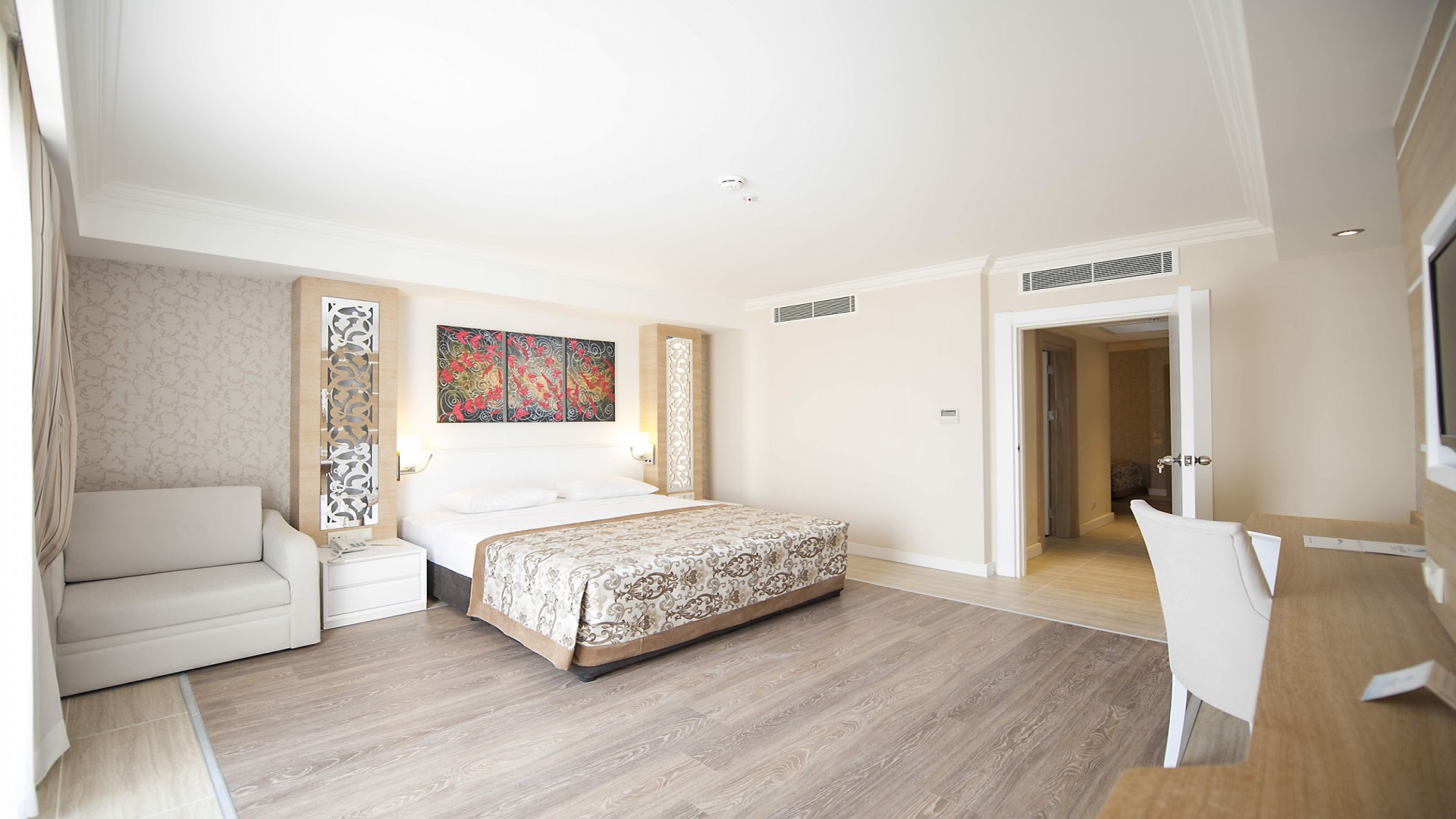 Seaden Sea Planet Resort & Spa