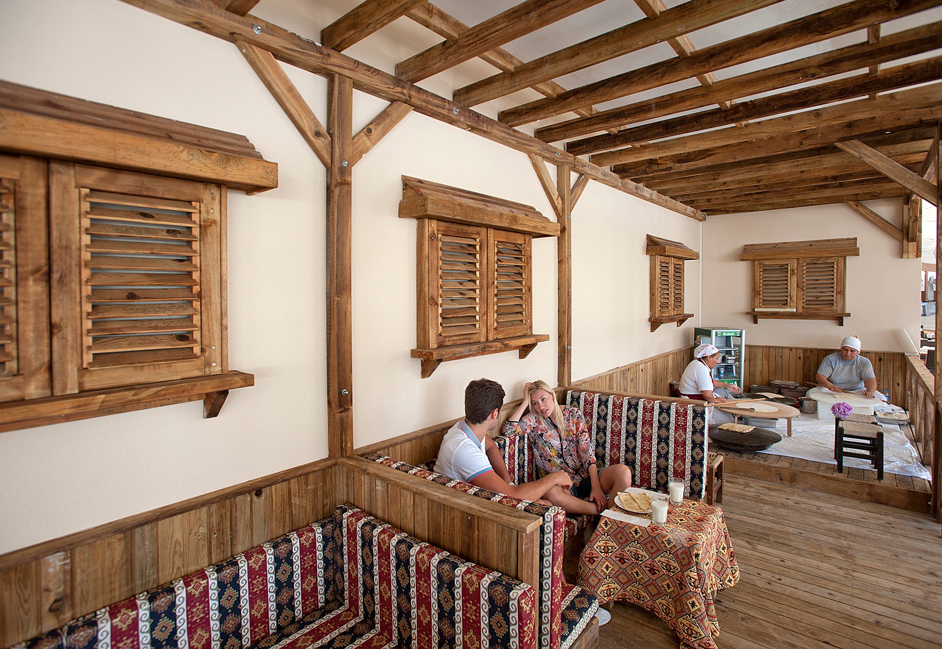 Seaden Sea Planet Resort & Spa