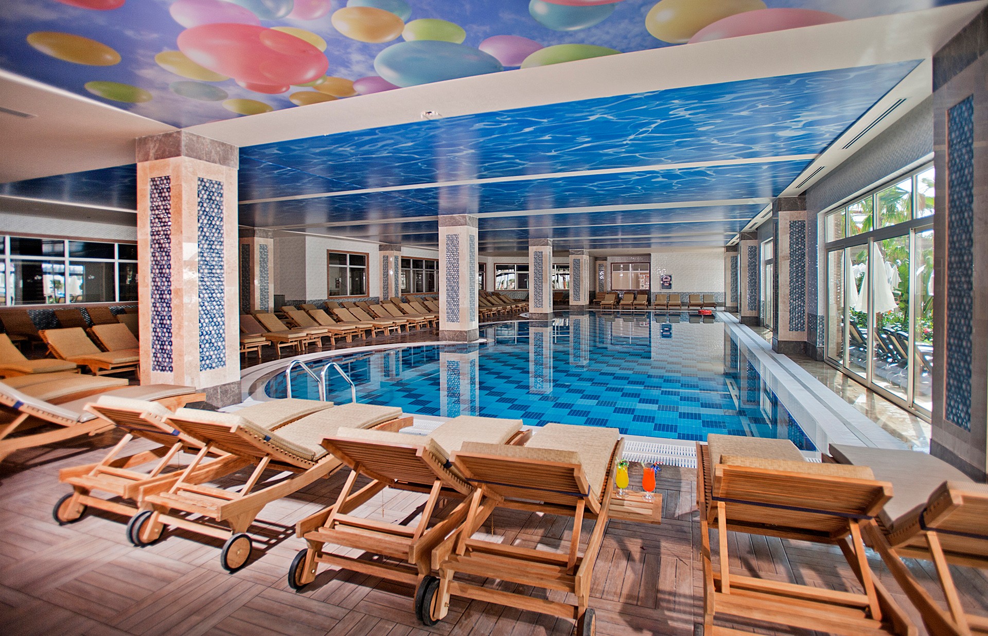 Seaden Sea Planet Resort & Spa