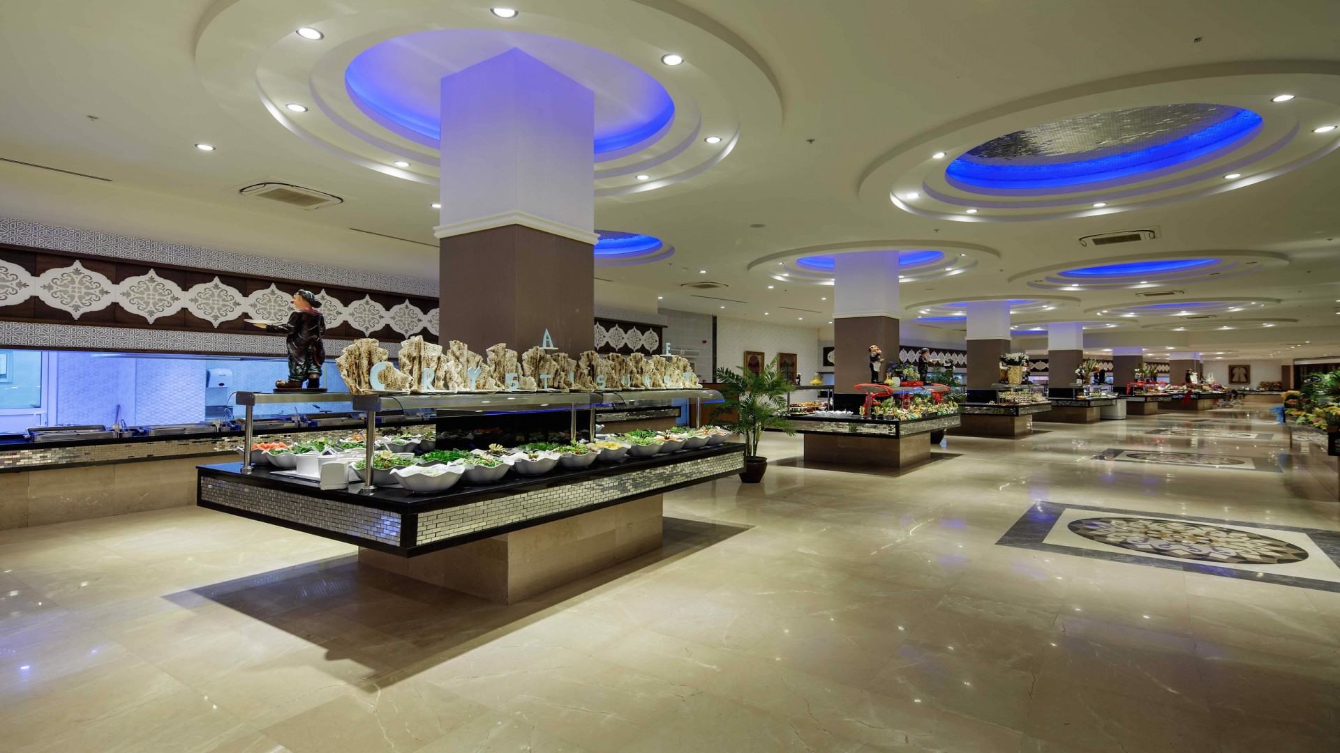 Seaden Sea Planet Resort & Spa