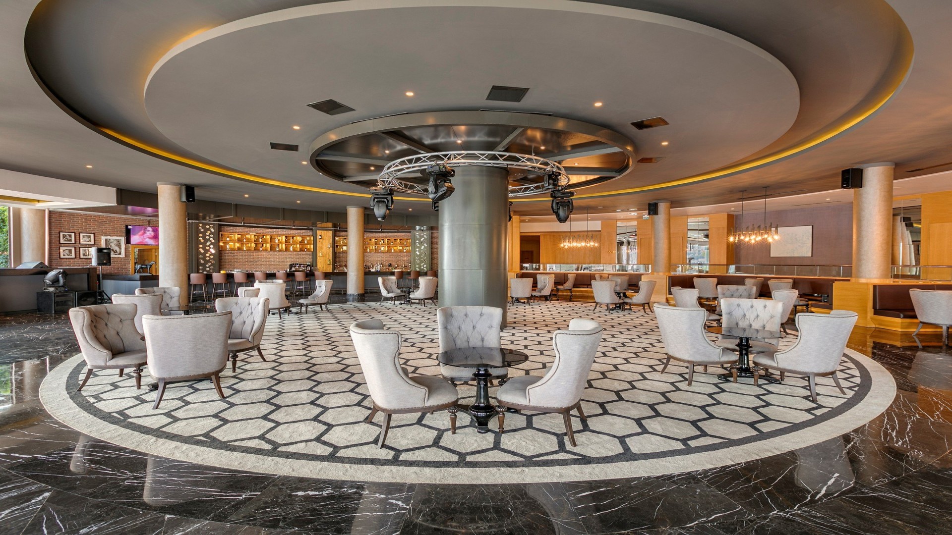Seaden Sea Planet Resort & Spa