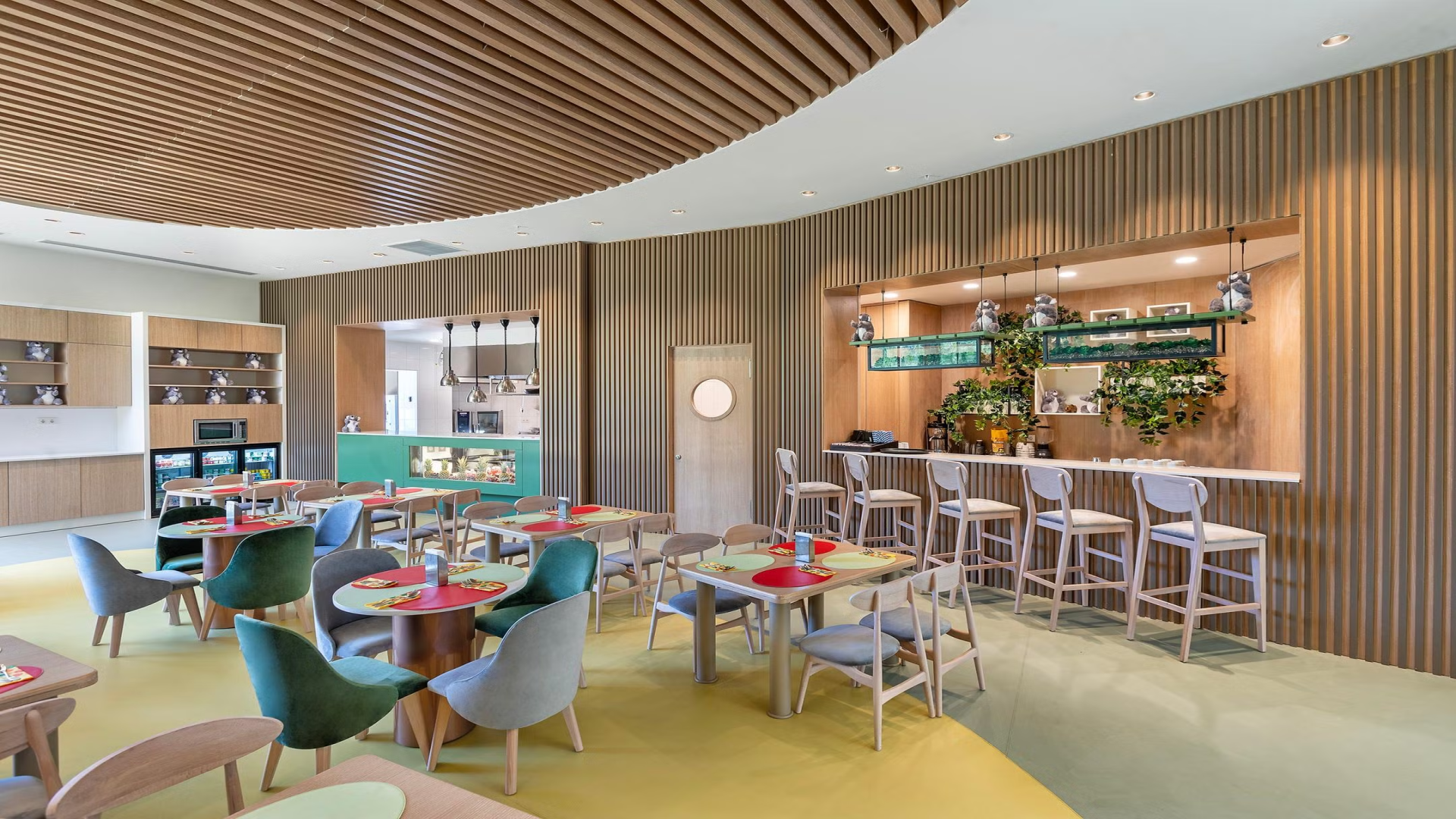Seaden Sea Planet Resort & Spa