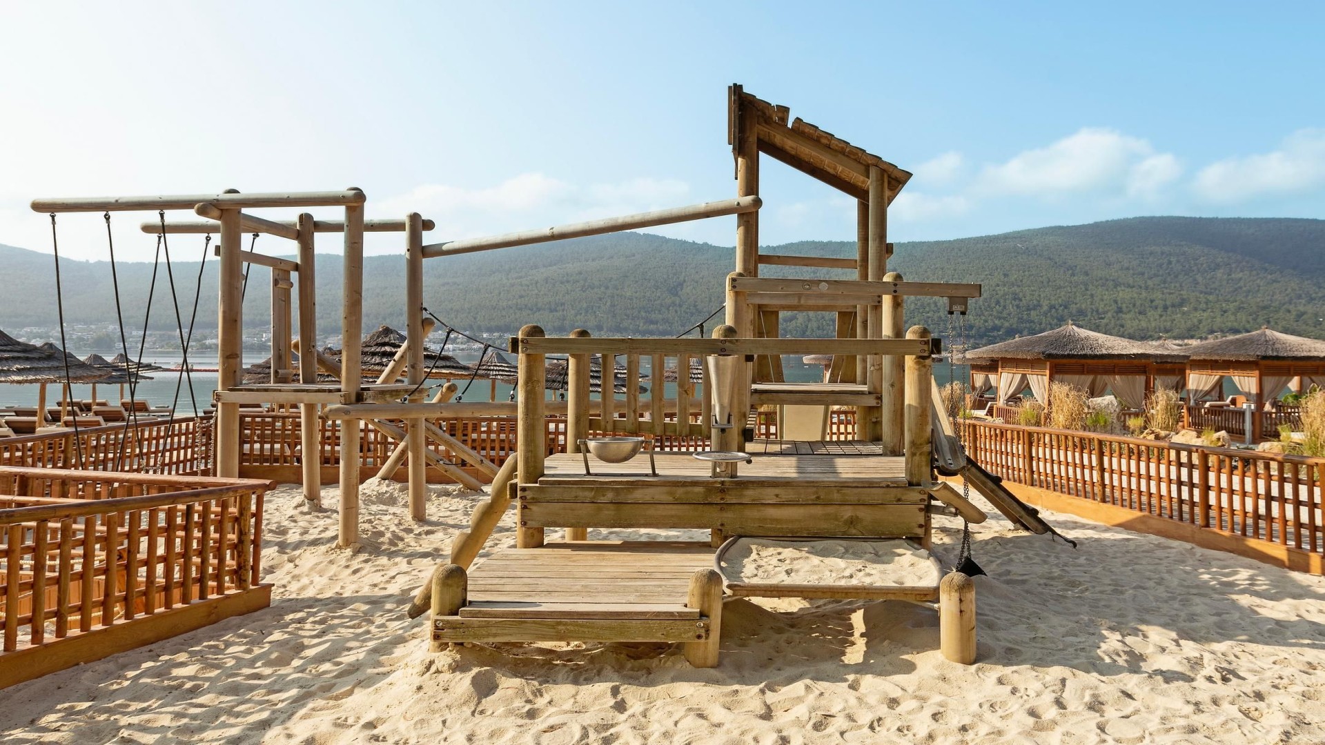 Seaden Sea Planet Resort & Spa