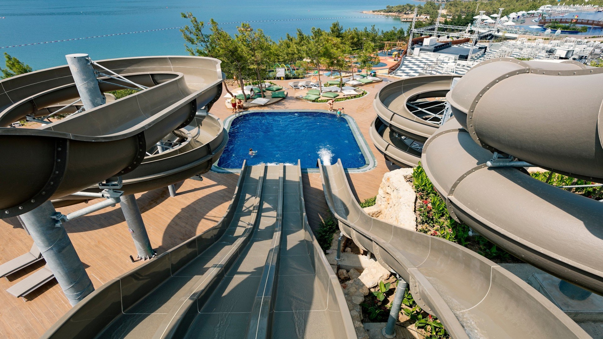 Seaden Sea Planet Resort & Spa
