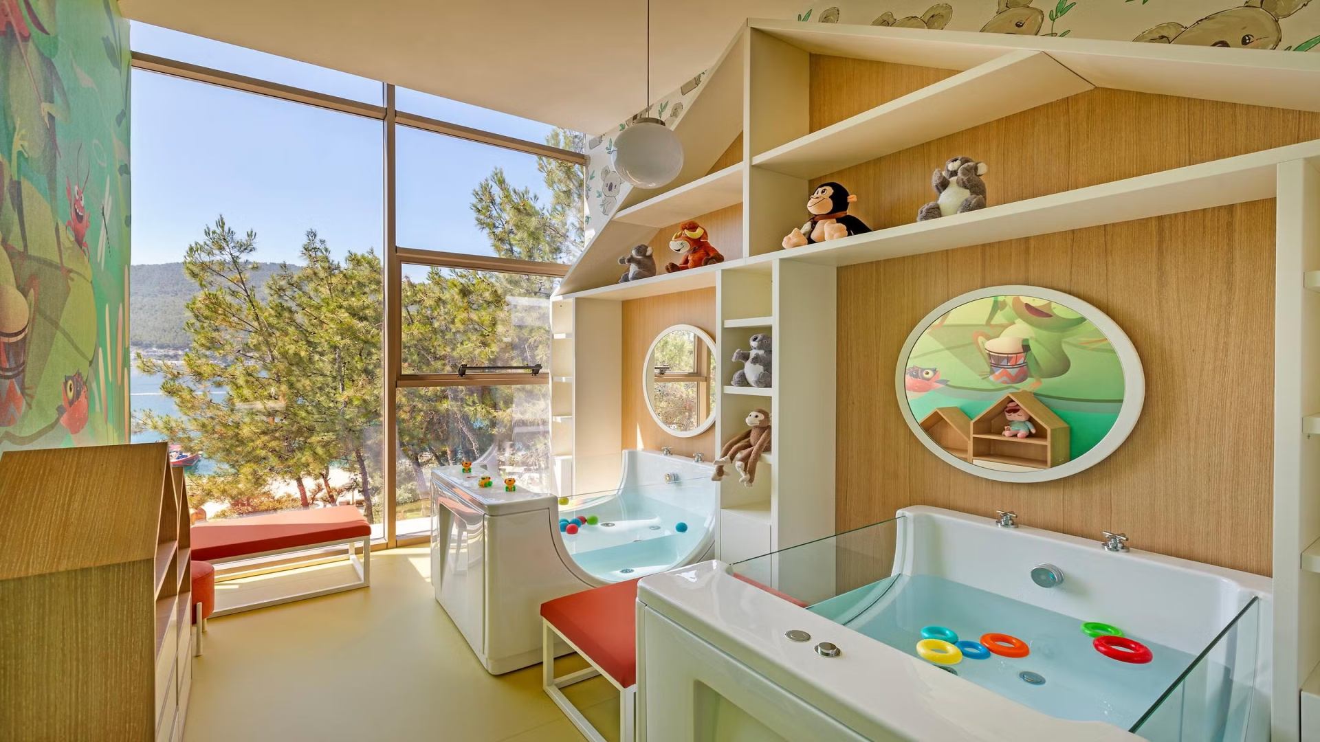 Seaden Sea Planet Resort & Spa