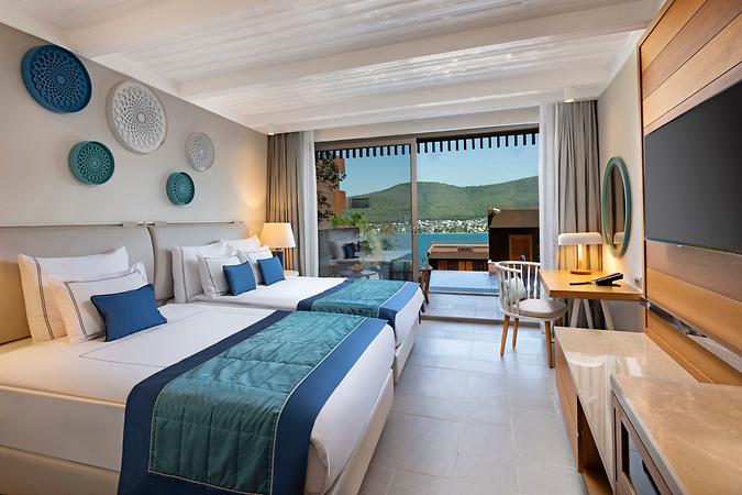 Seaden Sea Planet Resort & Spa