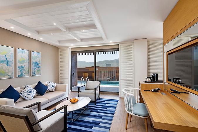 Seaden Sea Planet Resort & Spa