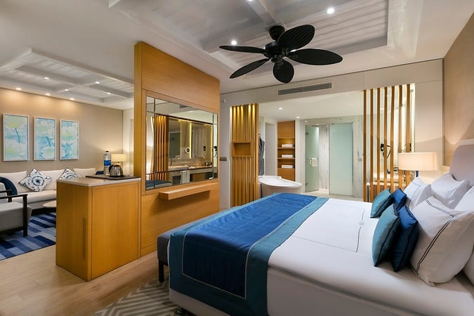 Seaden Sea Planet Resort & Spa