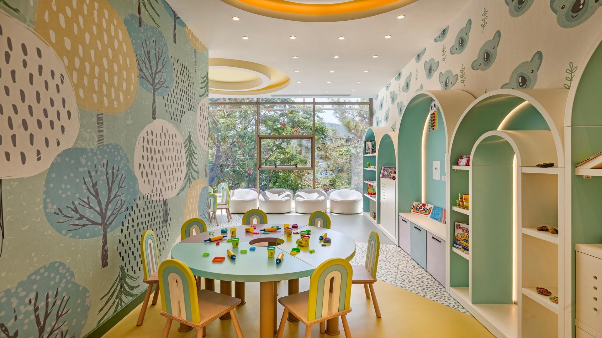 Seaden Sea Planet Resort & Spa