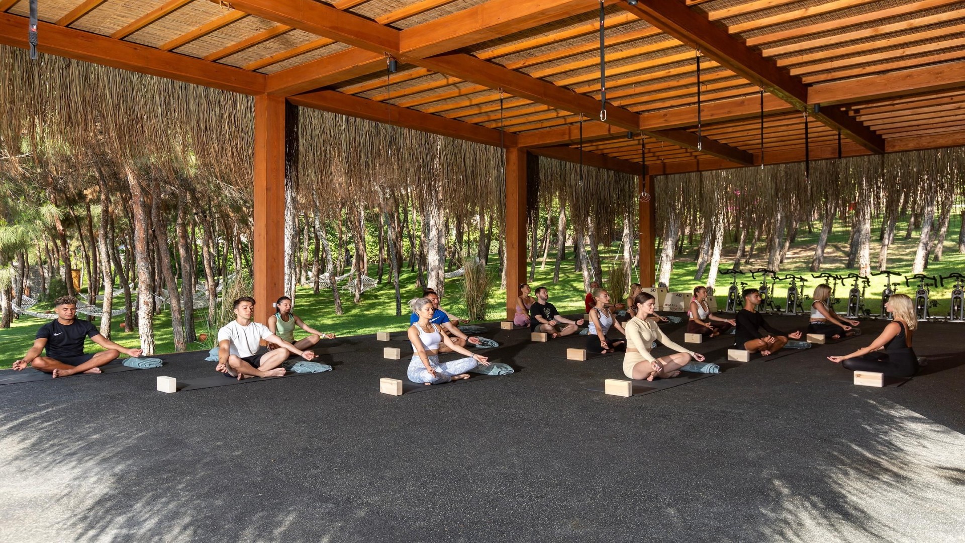 Seaden Sea Planet Resort & Spa