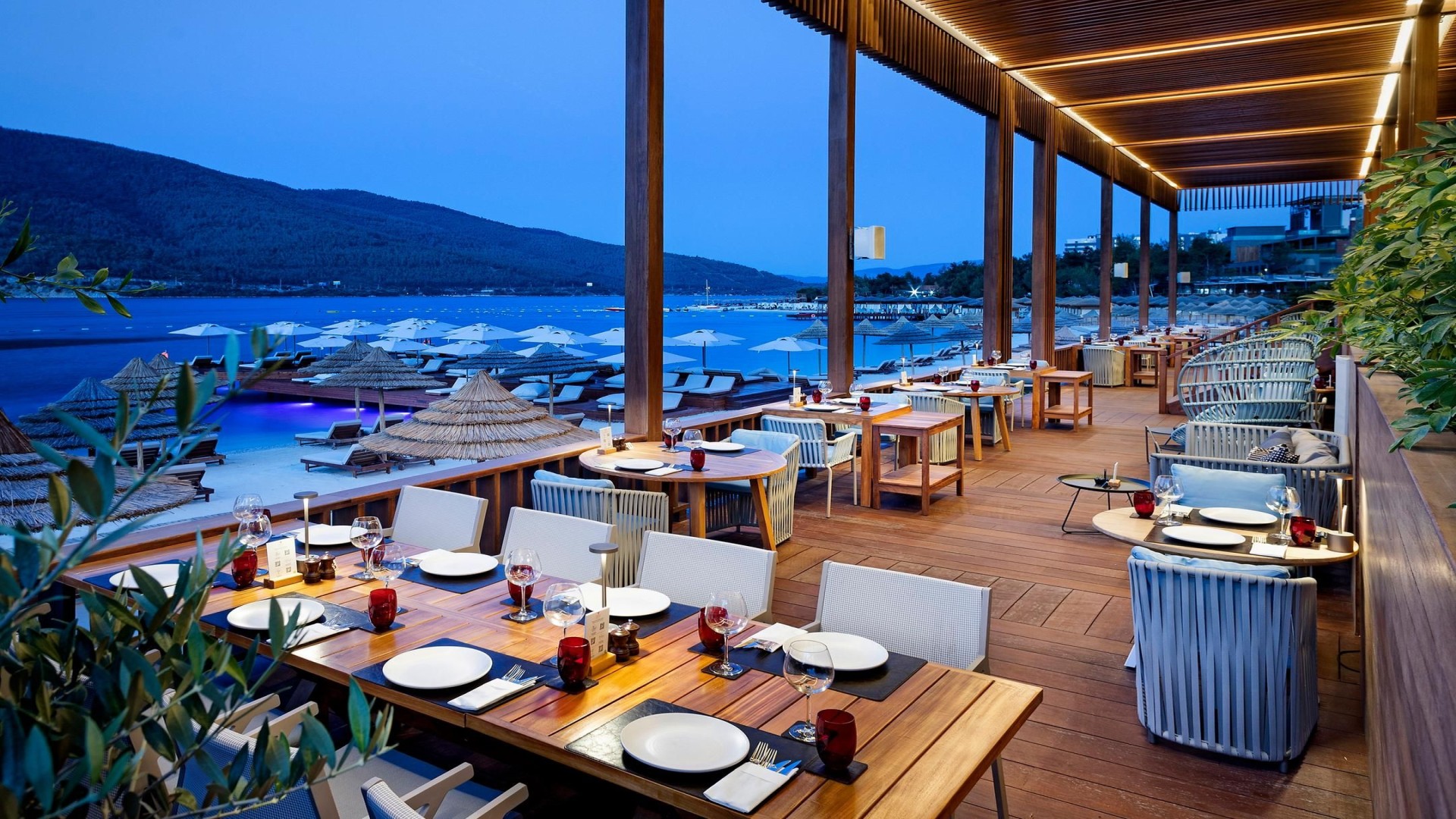 Seaden Sea Planet Resort & Spa