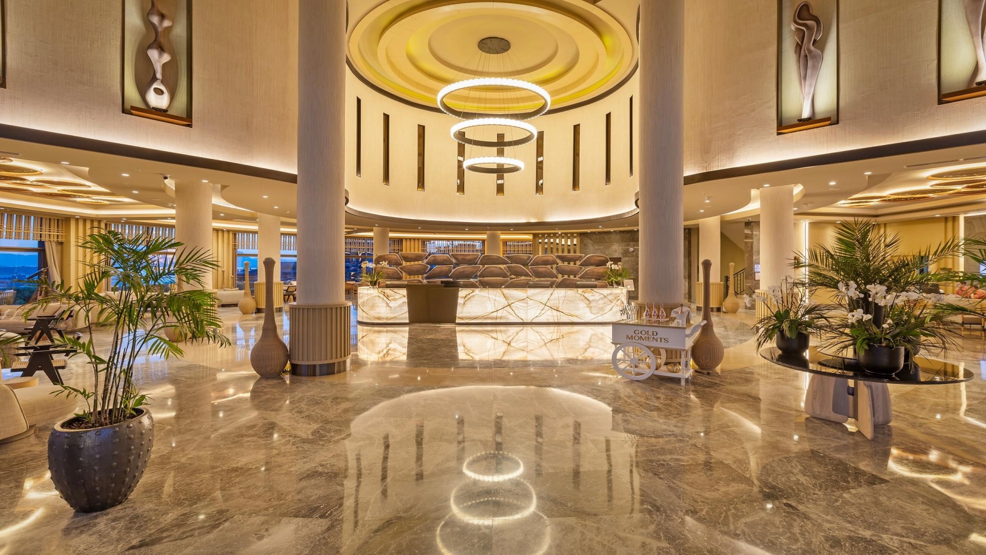 Seaden Sea Planet Resort & Spa