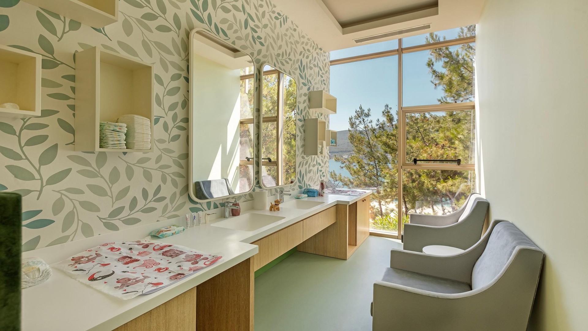 Seaden Sea Planet Resort & Spa