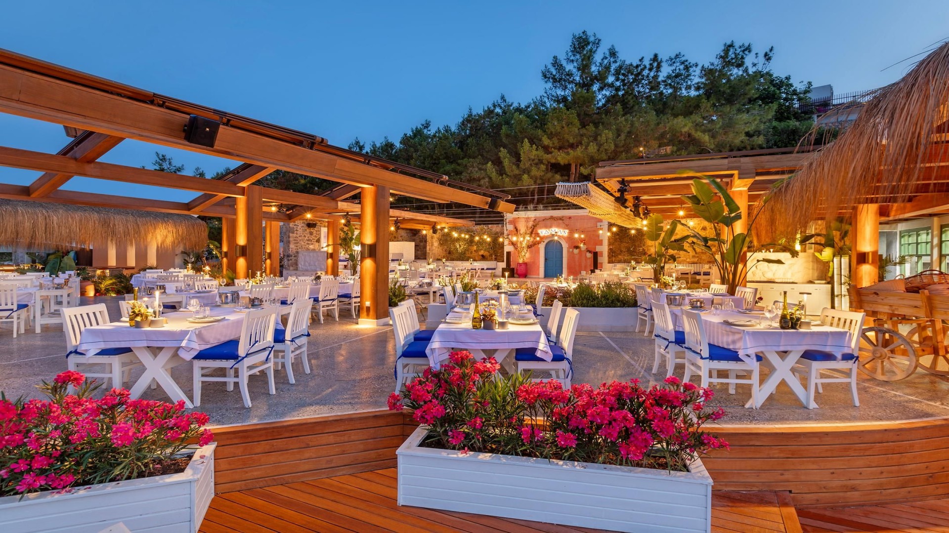 Seaden Sea Planet Resort & Spa