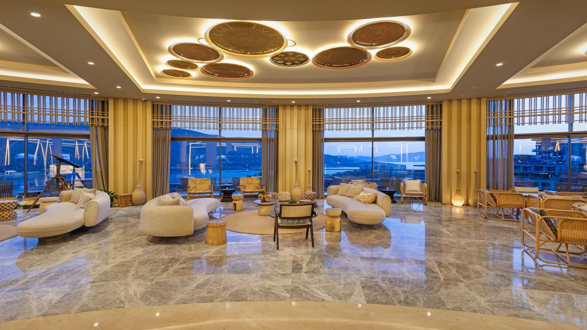 Seaden Sea Planet Resort & Spa