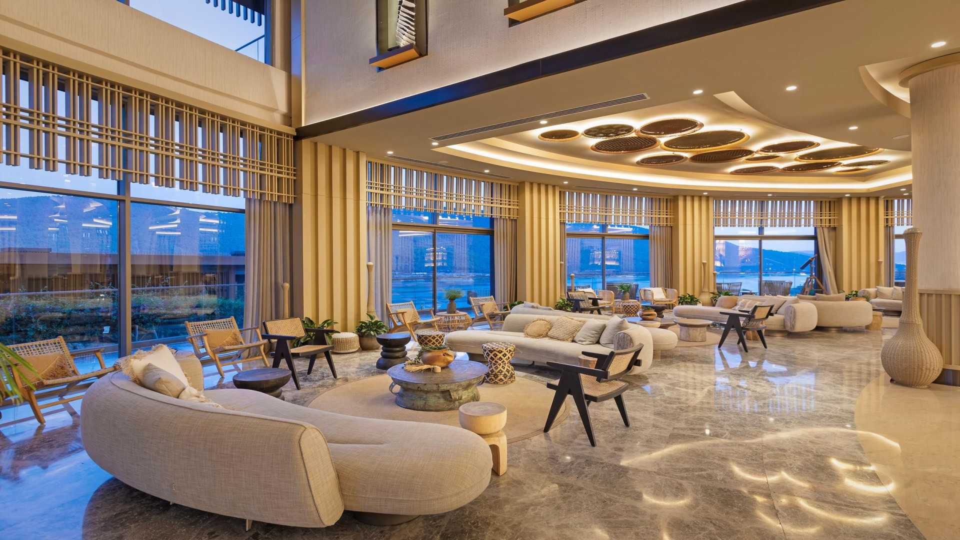 Seaden Sea Planet Resort & Spa
