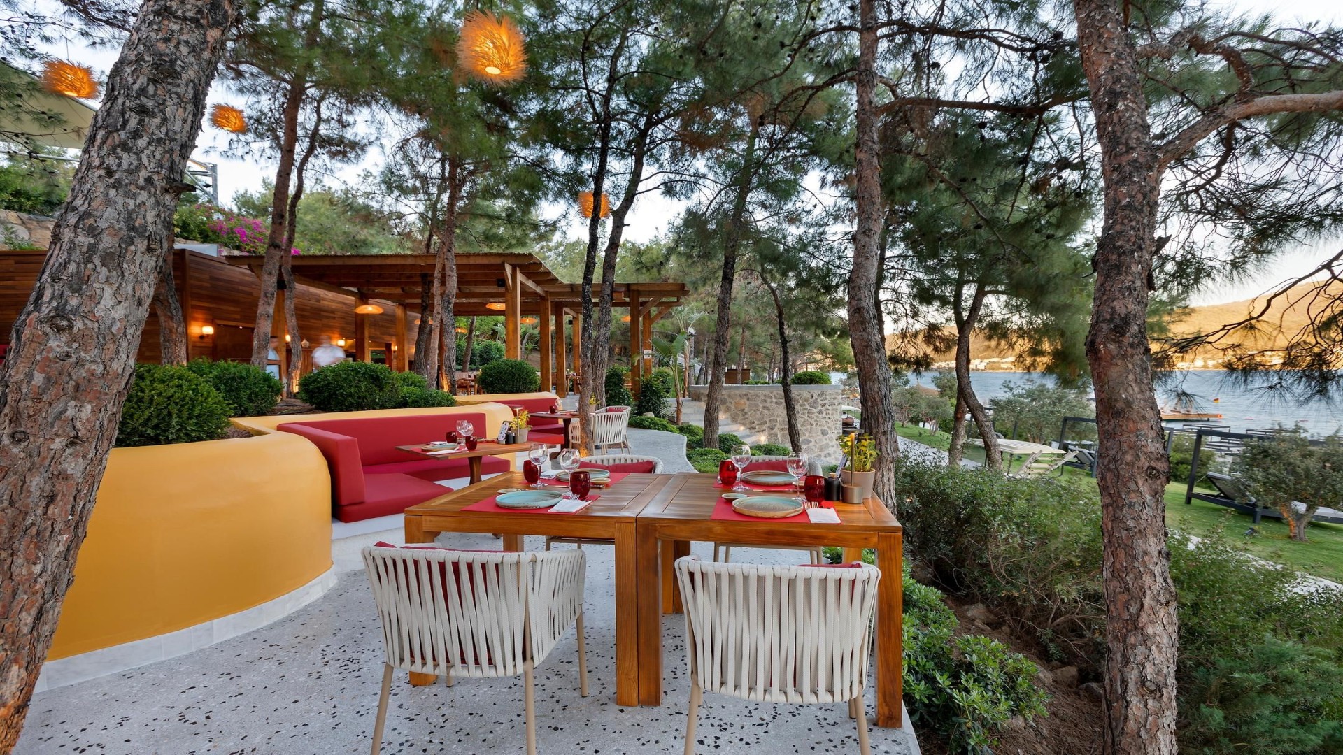 Seaden Sea Planet Resort & Spa