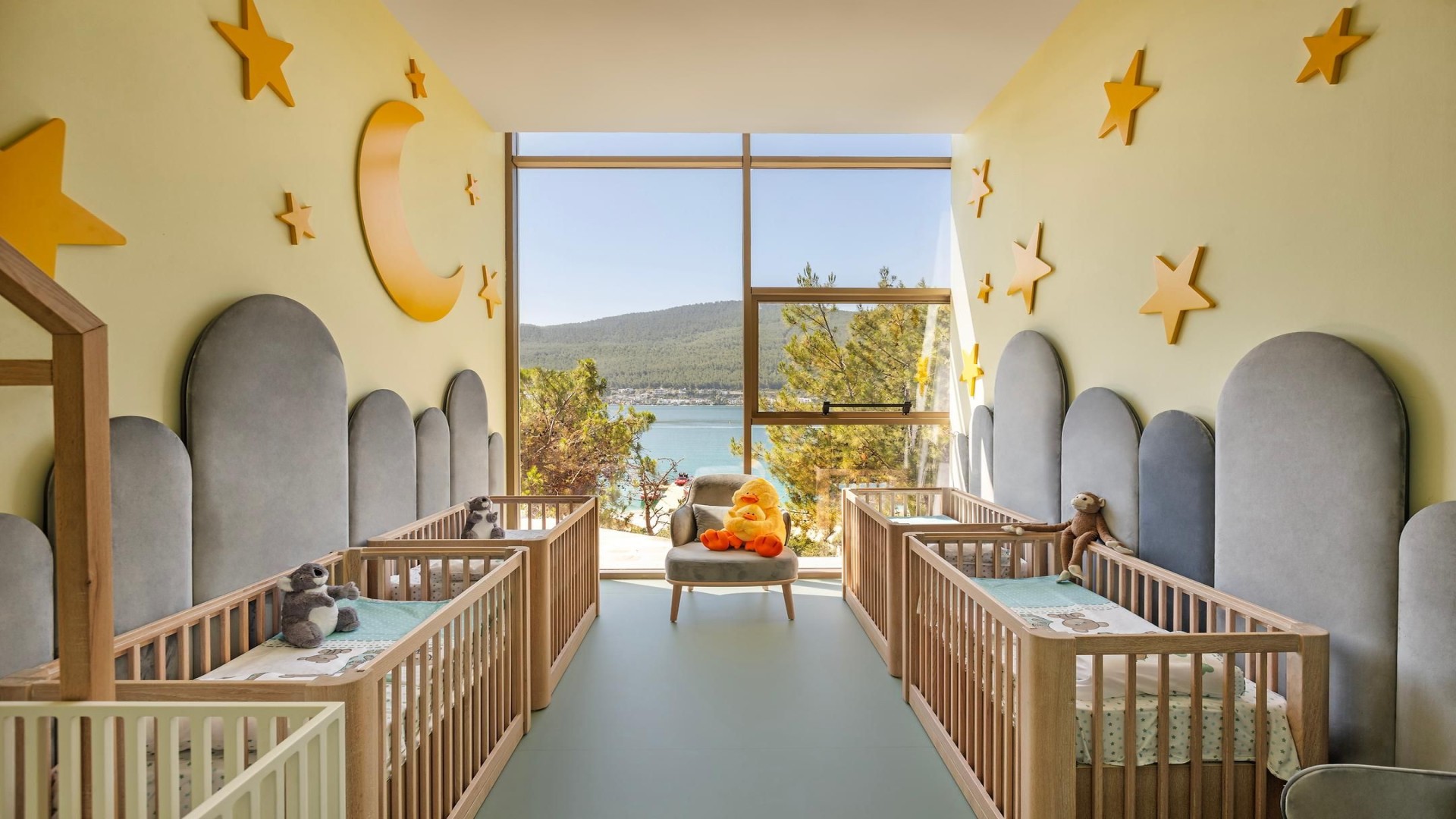 Seaden Sea Planet Resort & Spa