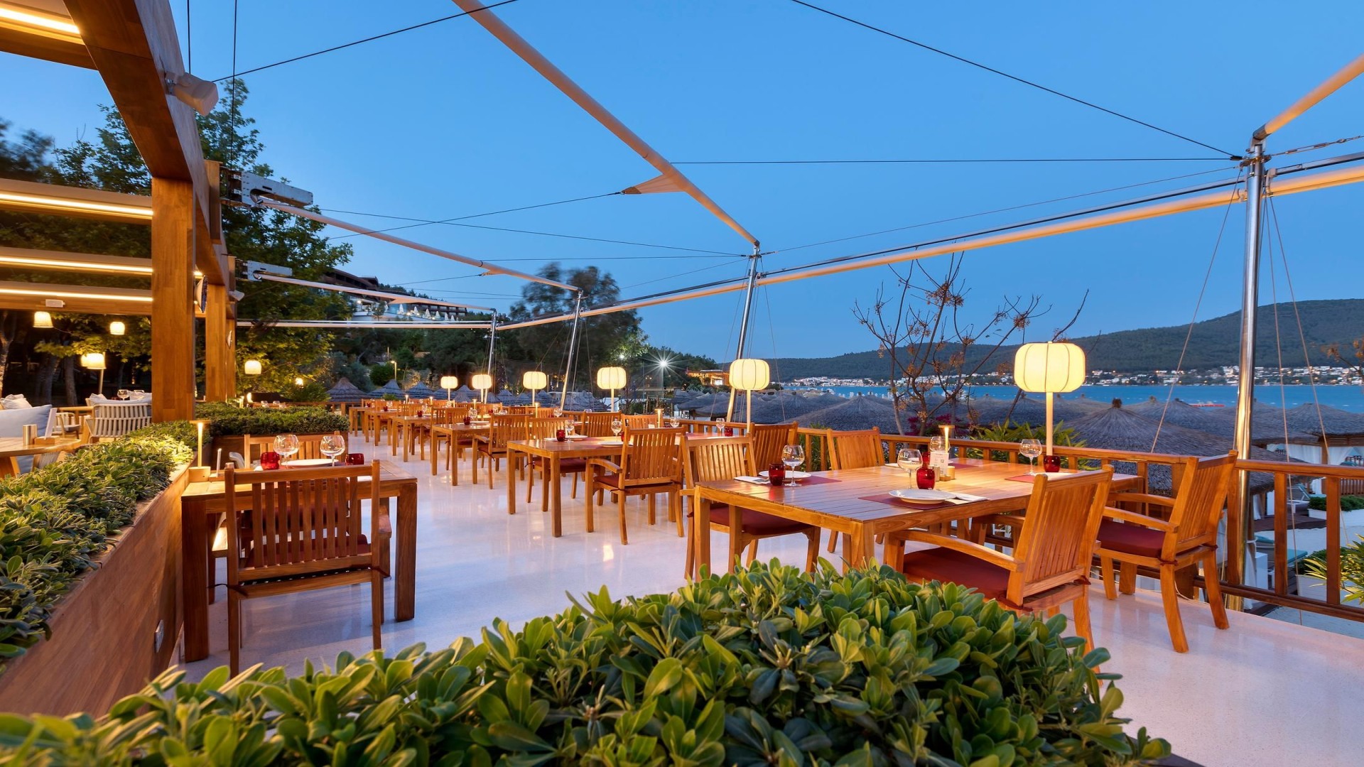Seaden Sea Planet Resort & Spa