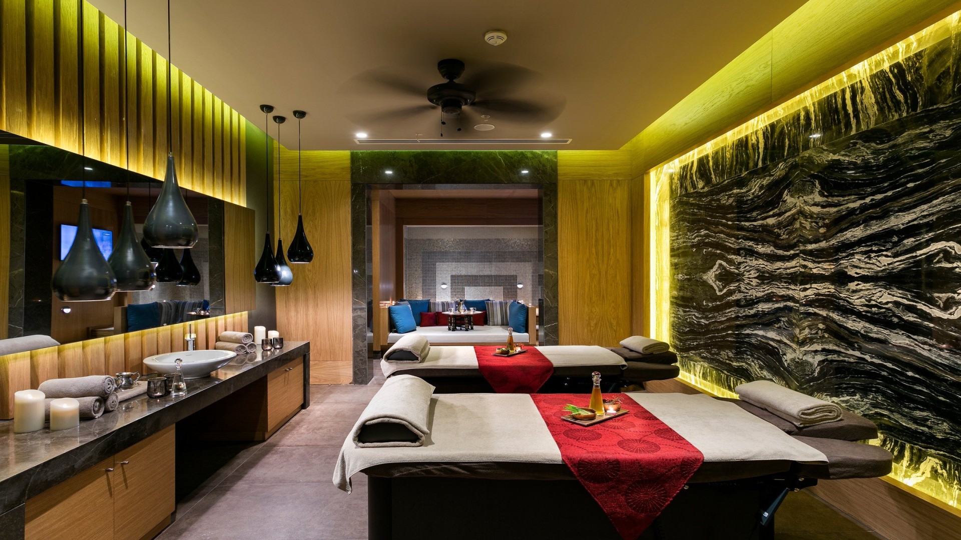 Seaden Sea Planet Resort & Spa